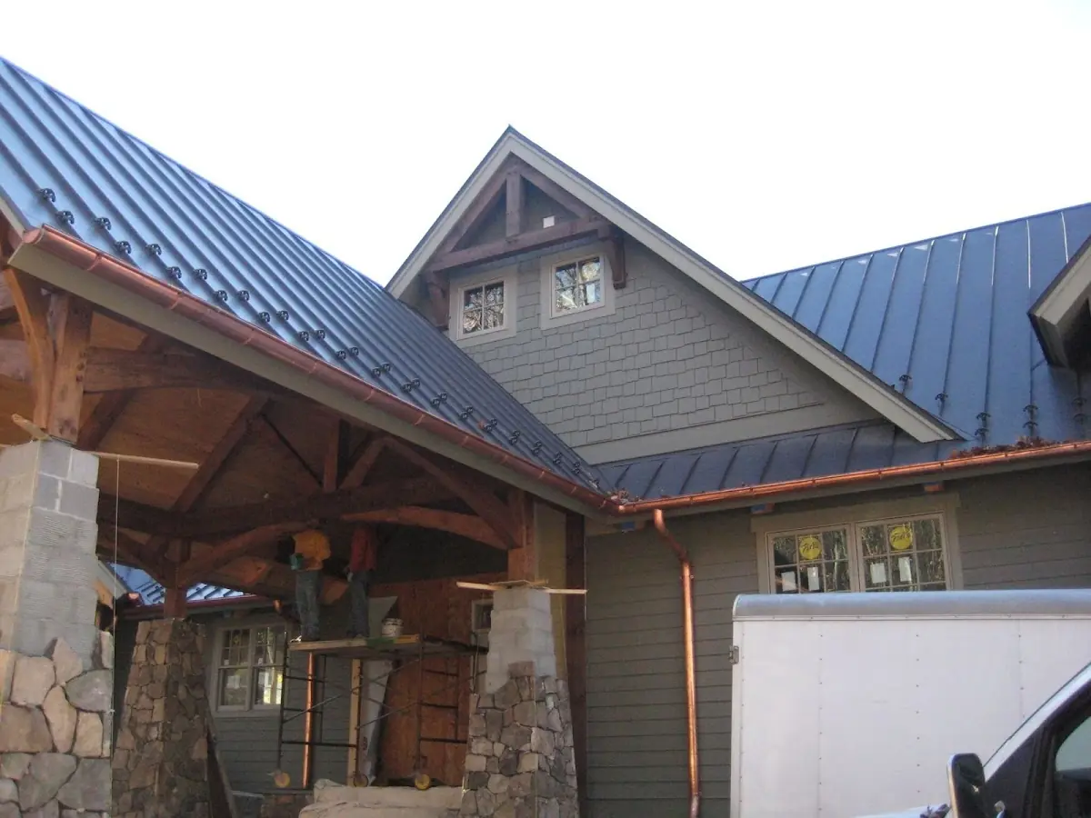 Craftsman Roofing team delivering quality roofing work in Tieton